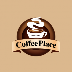 엠블럼 디자인 NO-1 / Coffee