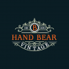 엠블럼 디자인 NO-3 / Hand Bear