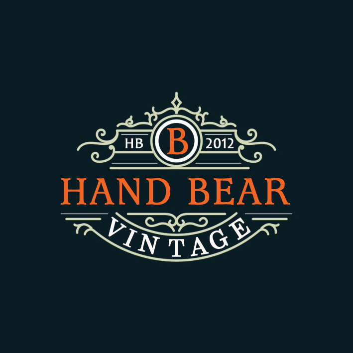 엠블럼 디자인 NO-3 / Hand Bear