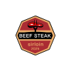엠블럼 디자인 NO-4 / Beef Steak
