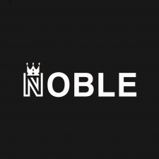 텍스트+로고 디자인 NO-18 / NOBLE