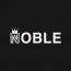 텍스트+로고 디자인 NO-18 / NOBLE