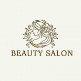 텍스트+로고 디자인 NO-24 / beauty salon