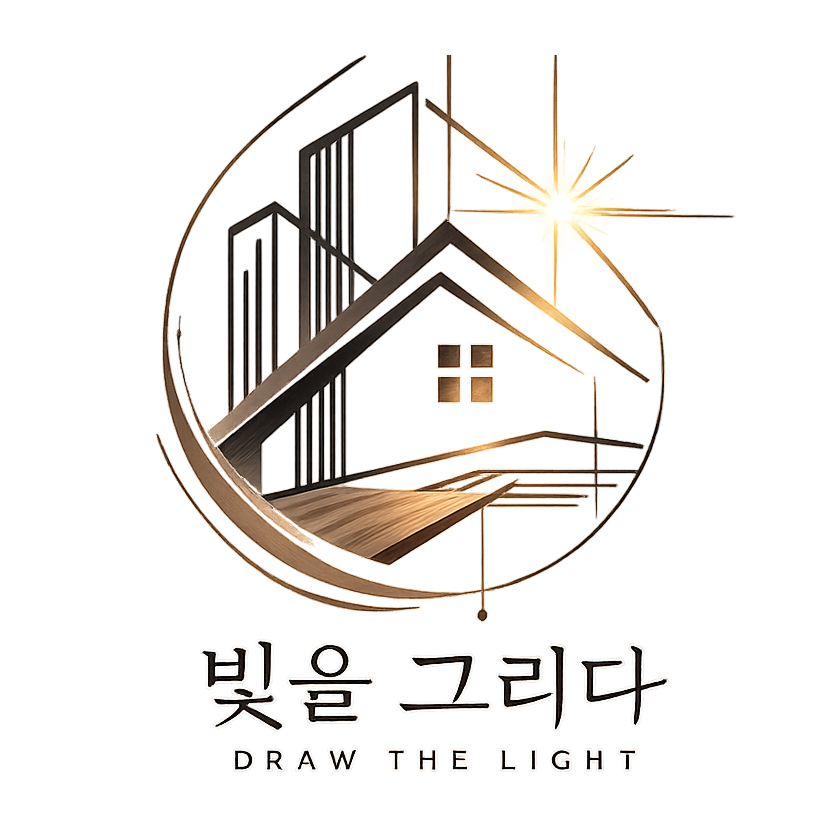 엠블럼 디자인 NO-12 / 빛을 그리다