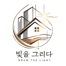 엠블럼 디자인 NO-12 / 빛을 그리다