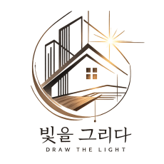 엠블럼 디자인 NO-12 / 빛을 그리다